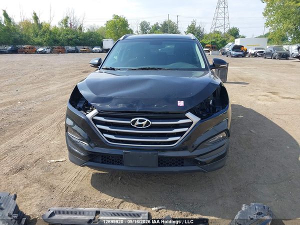 2017 HYUNDAI TUCSON LIMITED/SPORT AND ECO/SE — I6