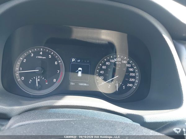 2017 HYUNDAI TUCSON LIMITED/SPORT AND ECO/SE — I7