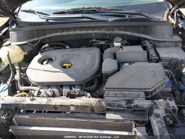 2017 HYUNDAI TUCSON LIMITED/SPORT AND ECO/SE — I10