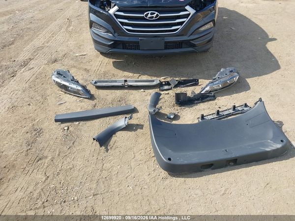 2017 HYUNDAI TUCSON LIMITED/SPORT AND ECO/SE — I12