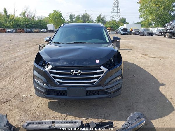 2017 HYUNDAI TUCSON LIMITED/SPORT AND ECO/SE — I13