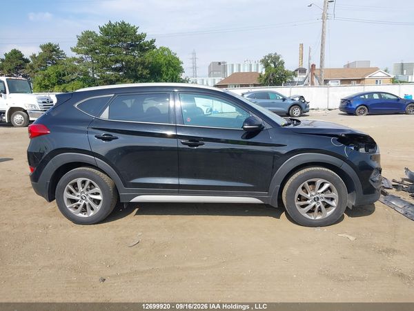 2017 HYUNDAI TUCSON LIMITED/SPORT AND ECO/SE — I14