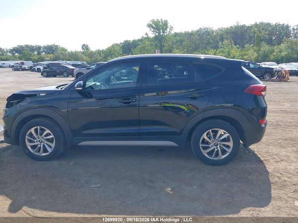 2017 HYUNDAI TUCSON LIMITED/SPORT AND ECO/SE — I15