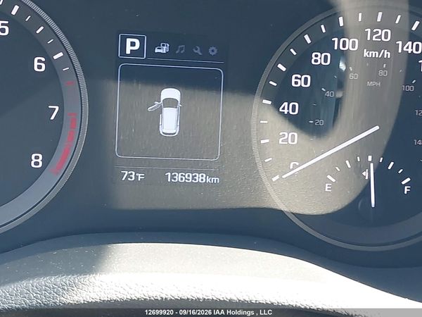 2017 HYUNDAI TUCSON LIMITED/SPORT AND ECO/SE — I16