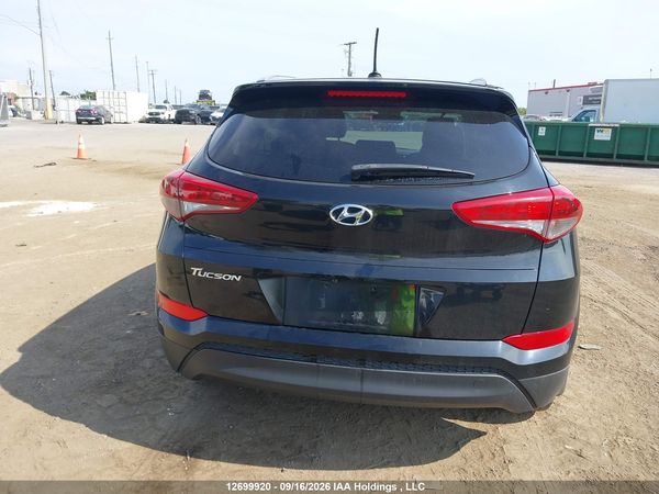 2017 HYUNDAI TUCSON LIMITED/SPORT AND ECO/SE — I17