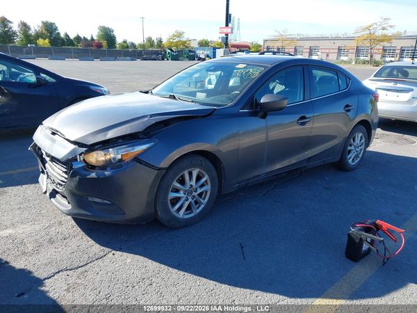 2018 MAZDA 3 — I2