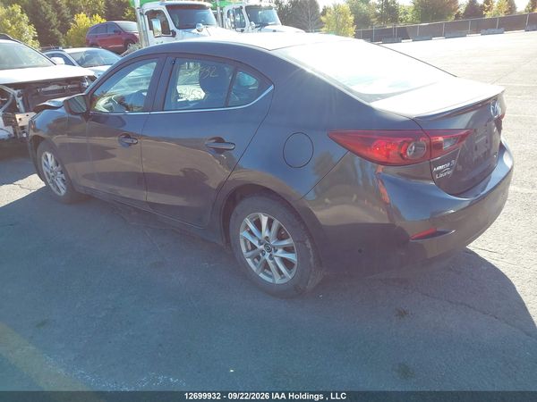 2018 MAZDA 3 SE — I3