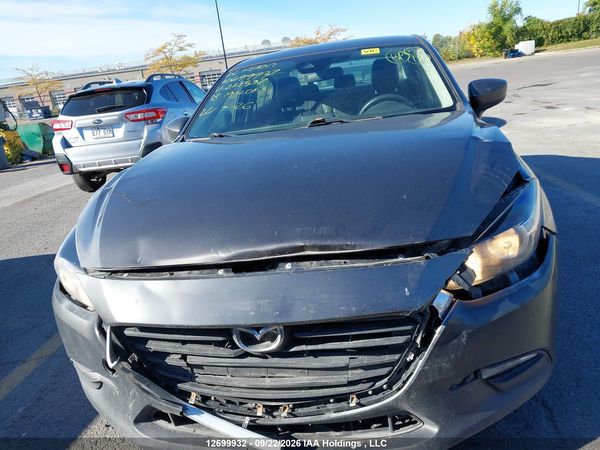 2018 MAZDA 3 SE — I12