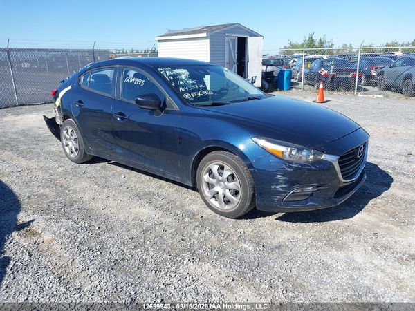 2018 MAZDA 3 Sport — I1