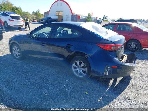 2018 MAZDA 3 Sport — I3