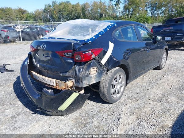 2018 MAZDA 3 — I4