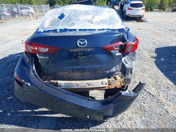 2018 MAZDA 3 Sport — I6