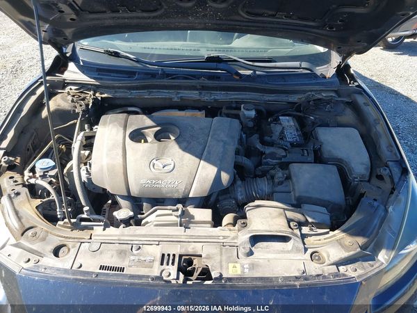 2018 MAZDA 3 Sport — I10
