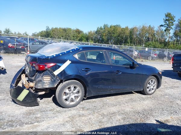 2018 MAZDA 3 Sport — I14
