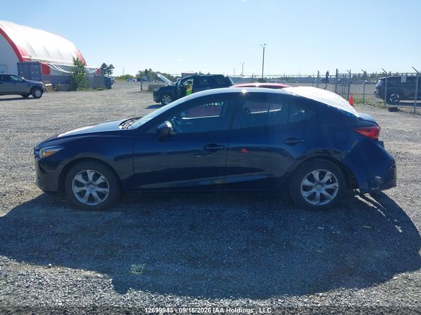 2018 MAZDA 3 Sport — I15