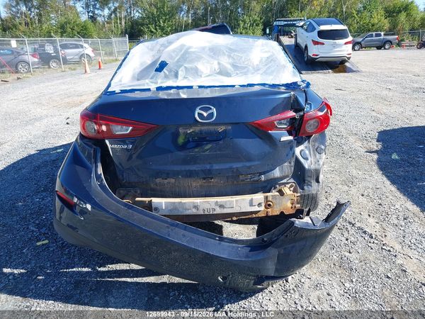 2018 MAZDA 3 Sport — I17