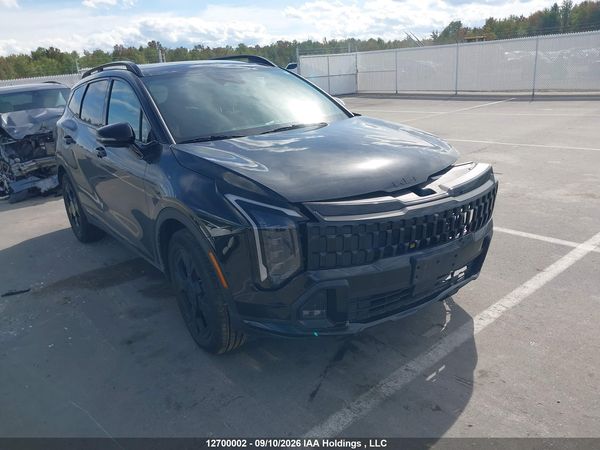 2026 KIA SPORTAGE — I1