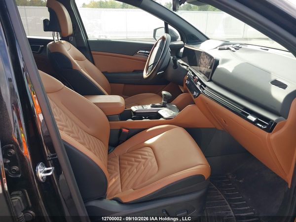 2026 KIA SPORTAGE — I5