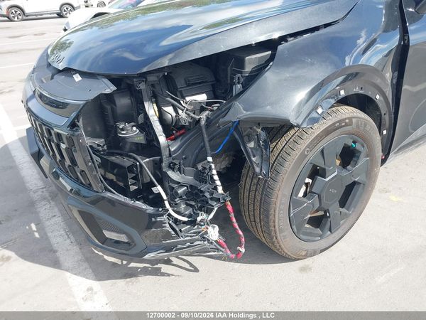 2026 KIA SPORTAGE — I6