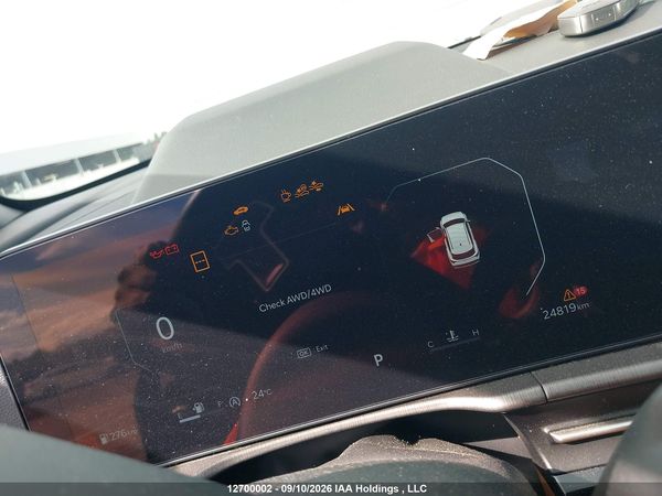 2026 KIA SPORTAGE — I7