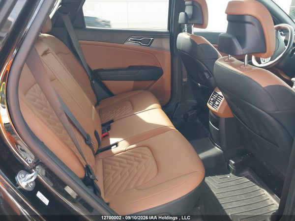 2026 KIA SPORTAGE — I8