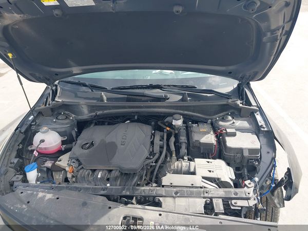 2026 KIA SPORTAGE — I10