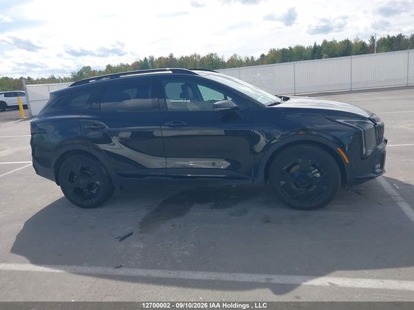 2026 KIA SPORTAGE — I13