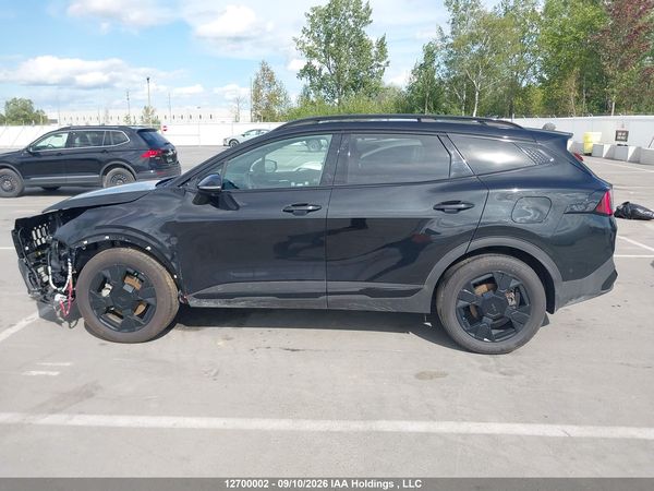 2026 KIA SPORTAGE — I14