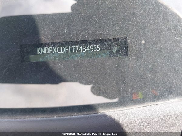 2026 KIA SPORTAGE — I18