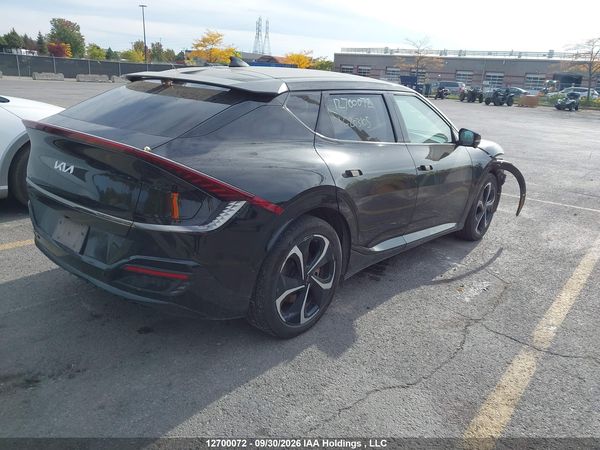 2024 KIA EV6 GT-Line — I4