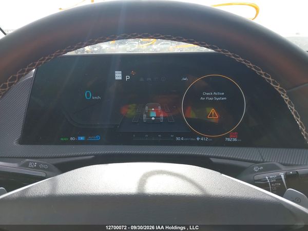 2024 KIA EV6 GT-Line — I7