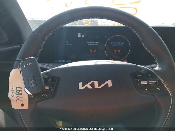 2024 KIA EV6 GT-Line — I10