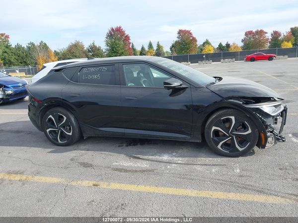 2024 KIA EV6 GT-Line — I12