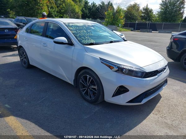 2023 KIA FORTE EX/EX+/EX PREMIUM — I1