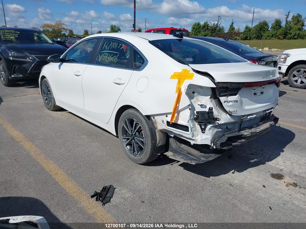 2023 KIA FORTE EX/EX+/EX PREMIUM — I3