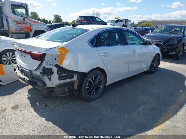 2023 KIA FORTE — I4