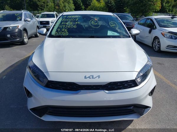 2023 KIA FORTE EX/EX+/EX PREMIUM — I13