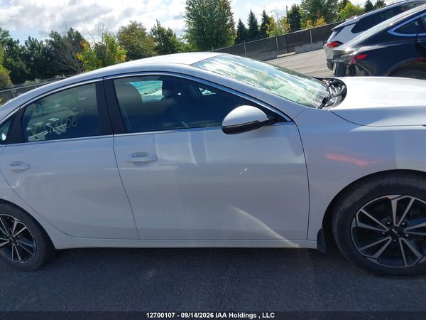 2023 KIA FORTE EX/EX+/EX PREMIUM — I14