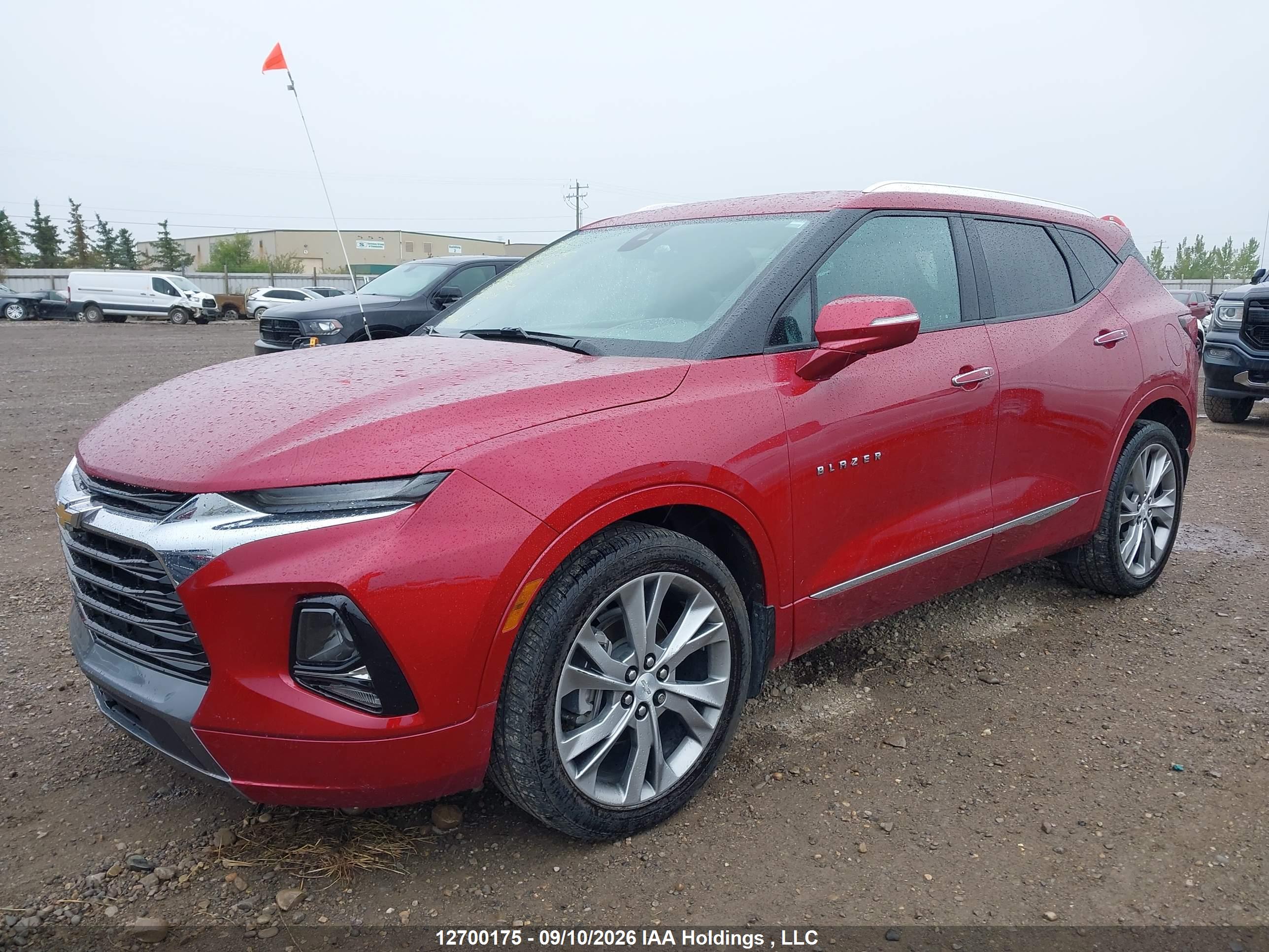 2020 CHEVROLET BLAZER PREMIER — I2