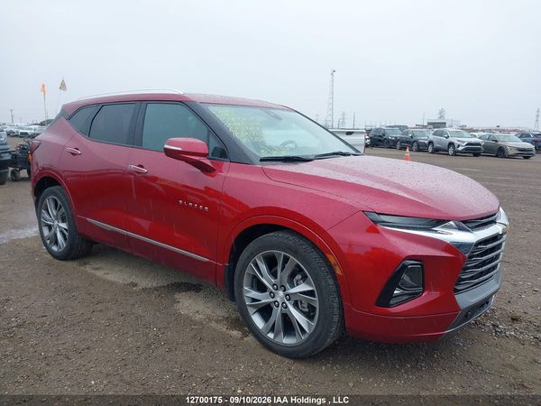 2020 CHEVROLET BLAZER PREMIER — I1