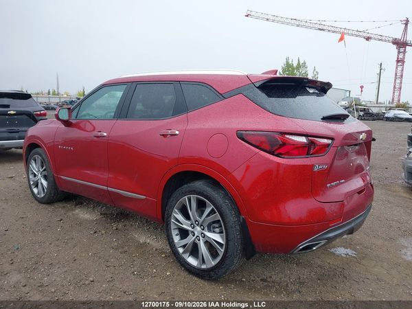 2020 CHEVROLET BLAZER PREMIER — I3
