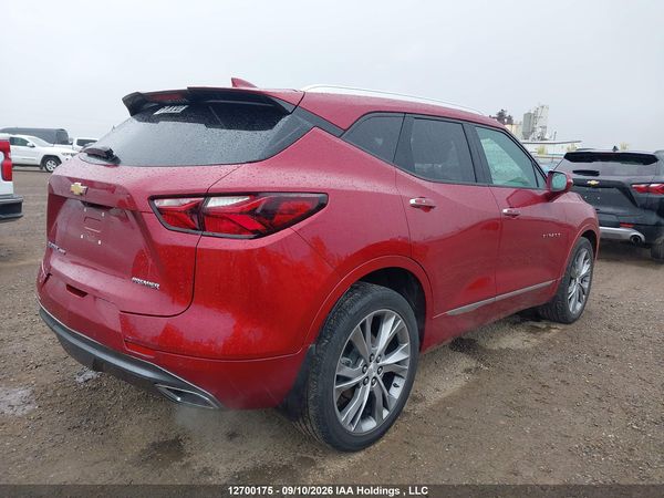 2020 CHEVROLET BLAZER PREMIER — I4