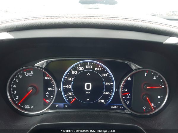 2020 CHEVROLET BLAZER PREMIER — I7