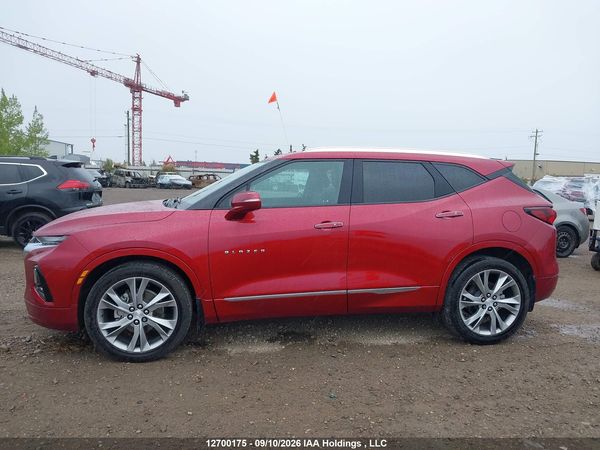 2020 CHEVROLET BLAZER PREMIER — I14