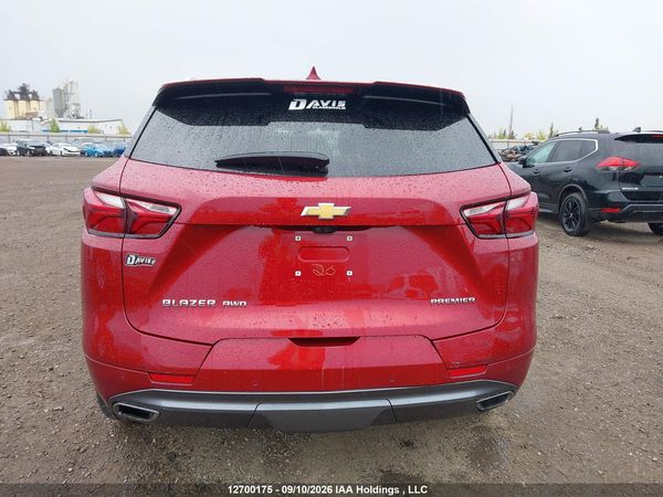 2020 CHEVROLET BLAZER PREMIER — I16