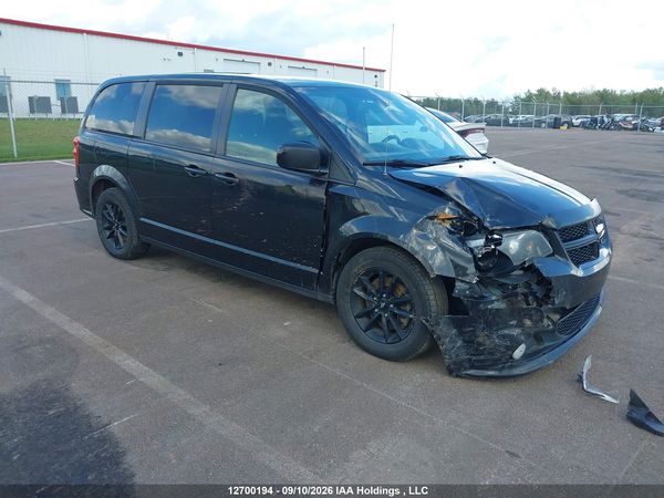 2020 DODGE GRAND CARAVAN GT — I1