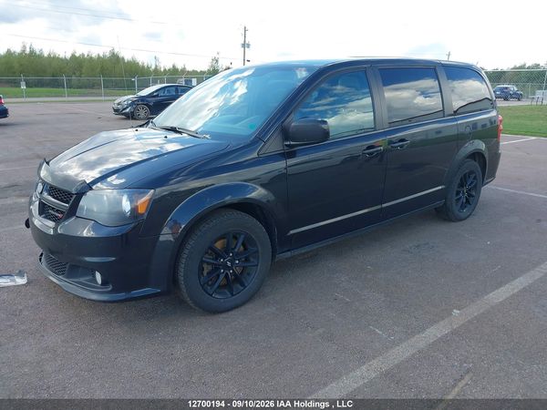 2020 DODGE GRAND CARAVAN — I2
