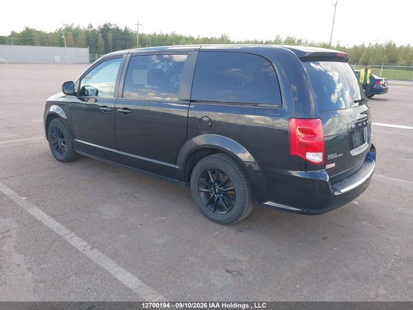 2020 DODGE GRAND CARAVAN GT — I3