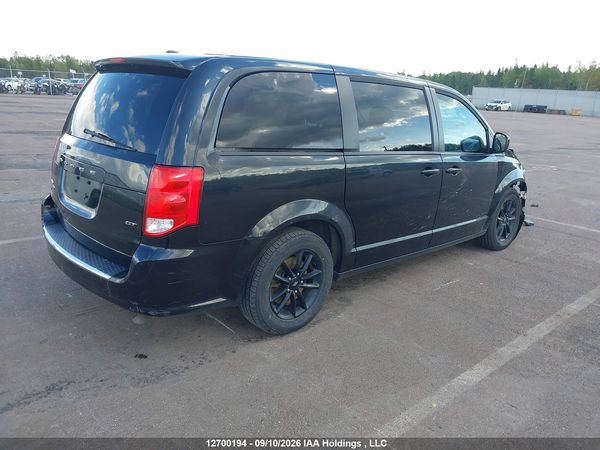 2020 DODGE GRAND CARAVAN GT — I4