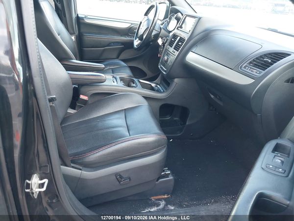 2020 DODGE GRAND CARAVAN GT — I5
